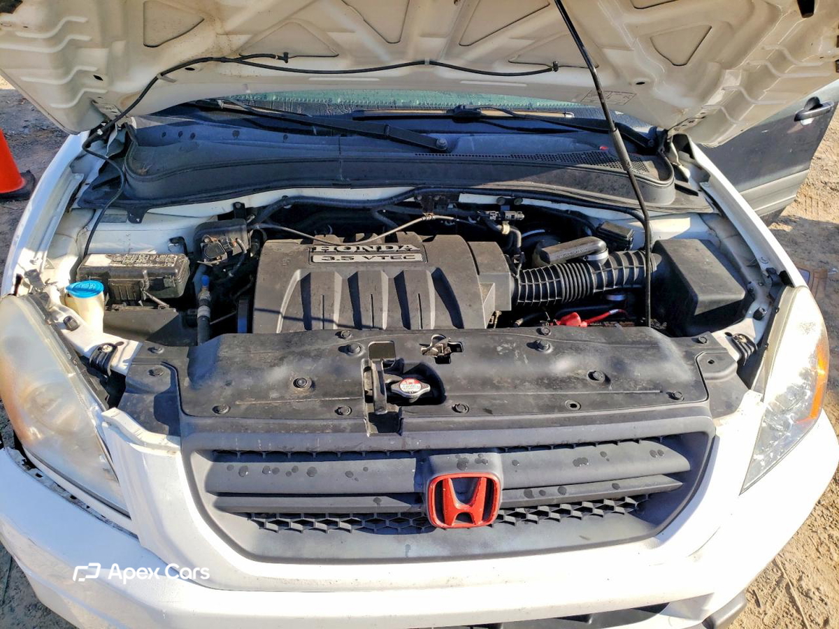 Honda Pilot 2005
