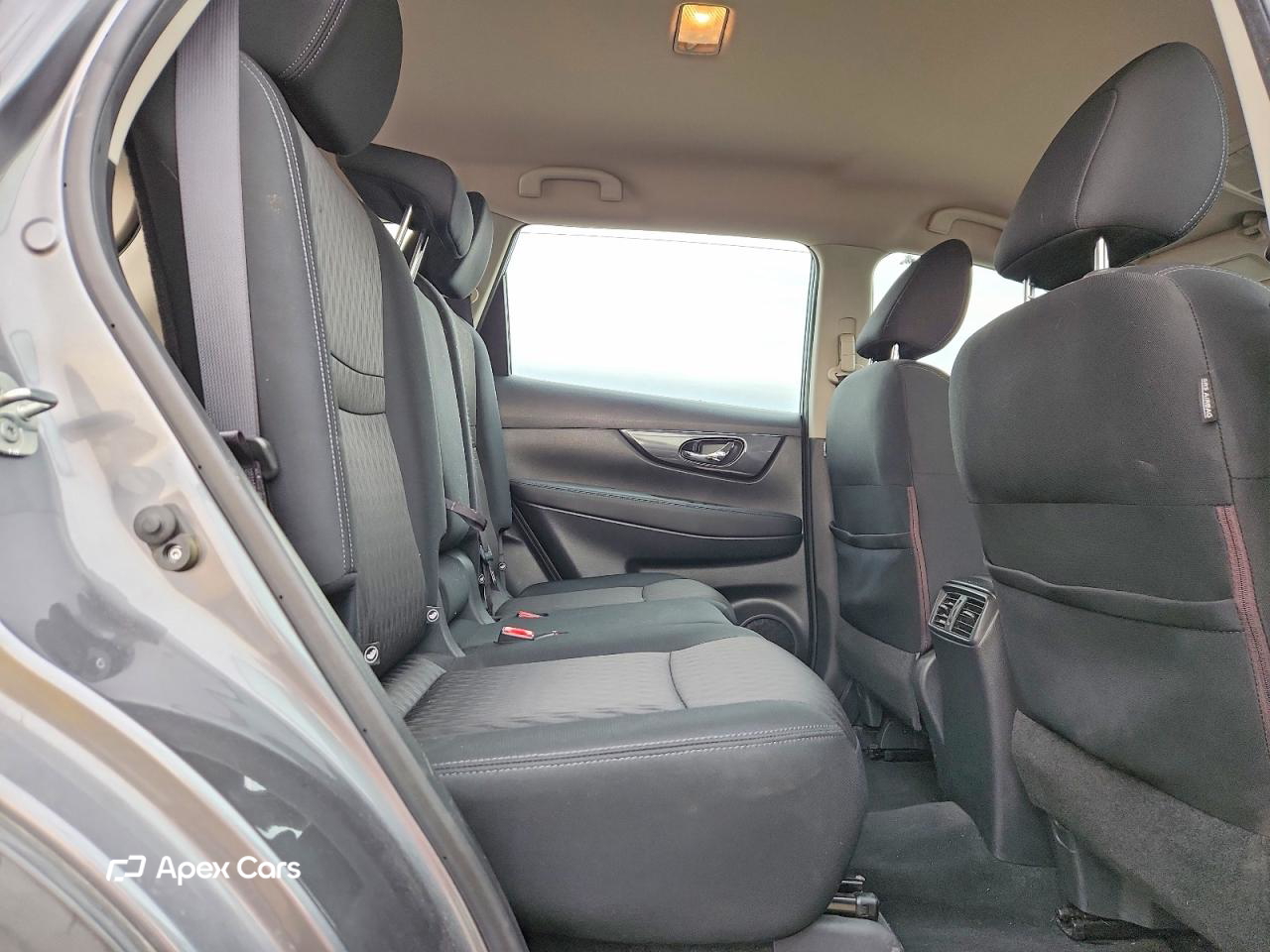 Nissan Rogue 2018
