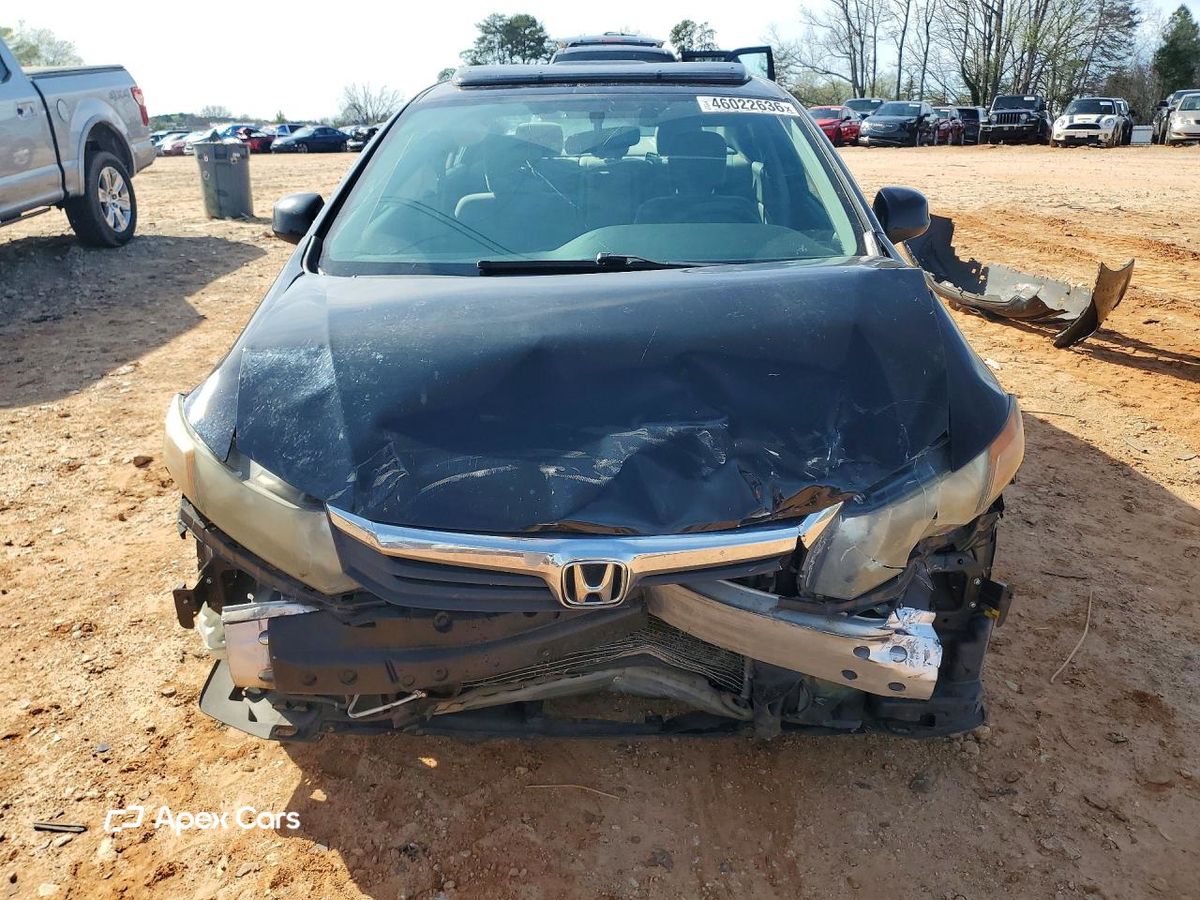 Honda Civic 2012