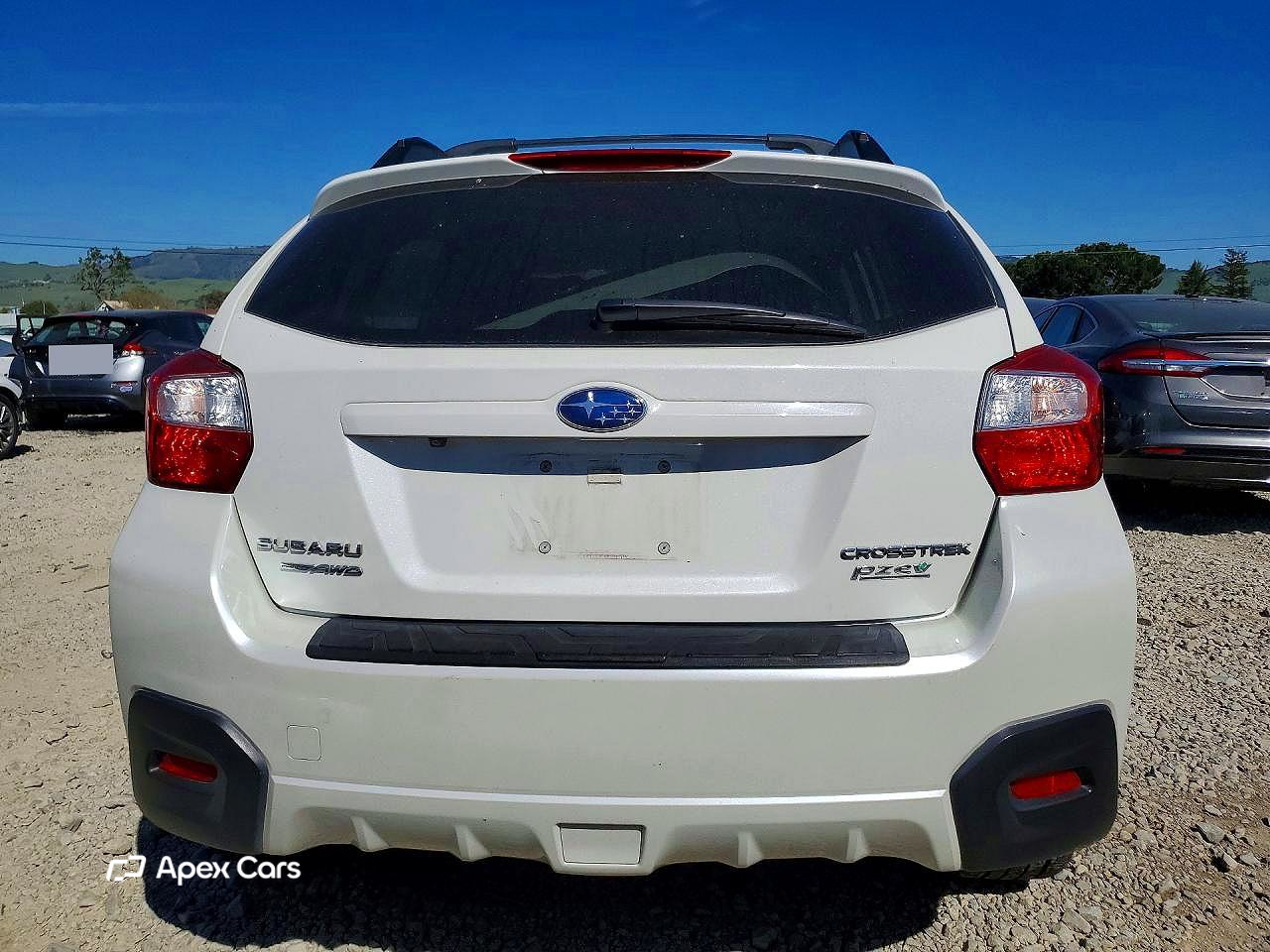 Subaru XV 2017