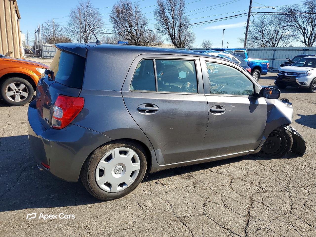 Scion xD 2012