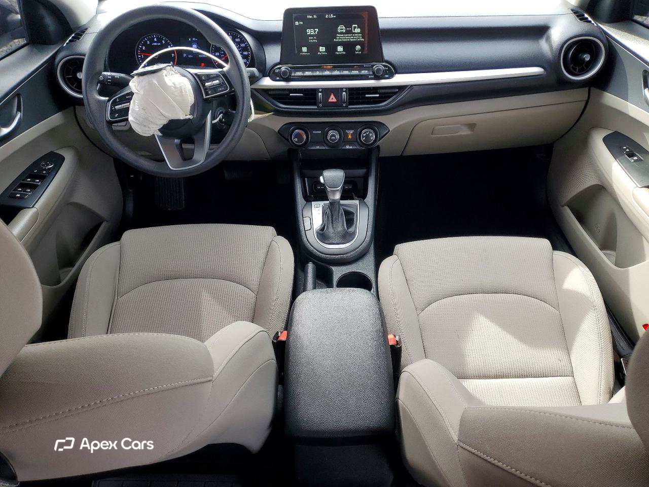 Kia Forte 2021