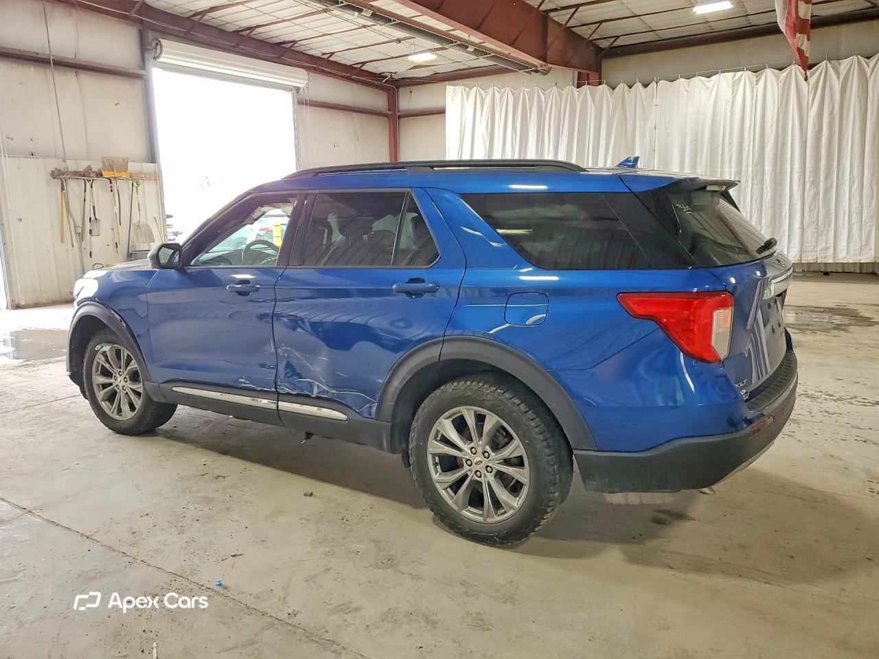 Ford Explorer 2020