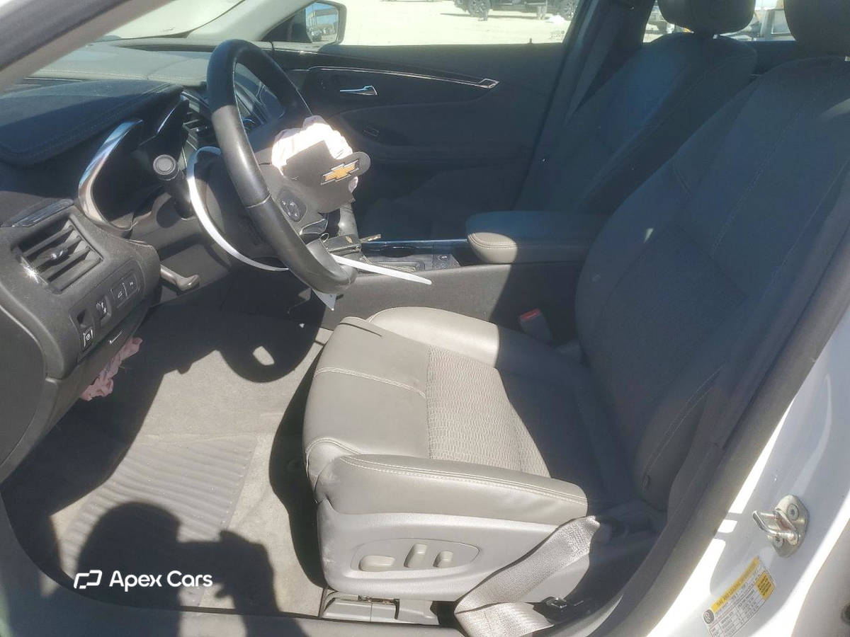 Chevrolet Impala 2015