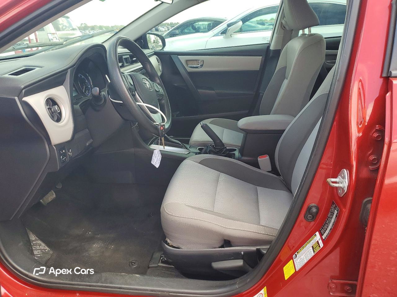 Toyota Corolla 2017