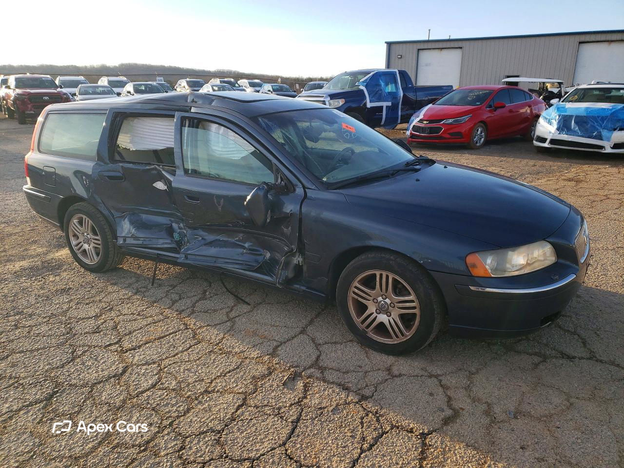 Volvo V70 2007