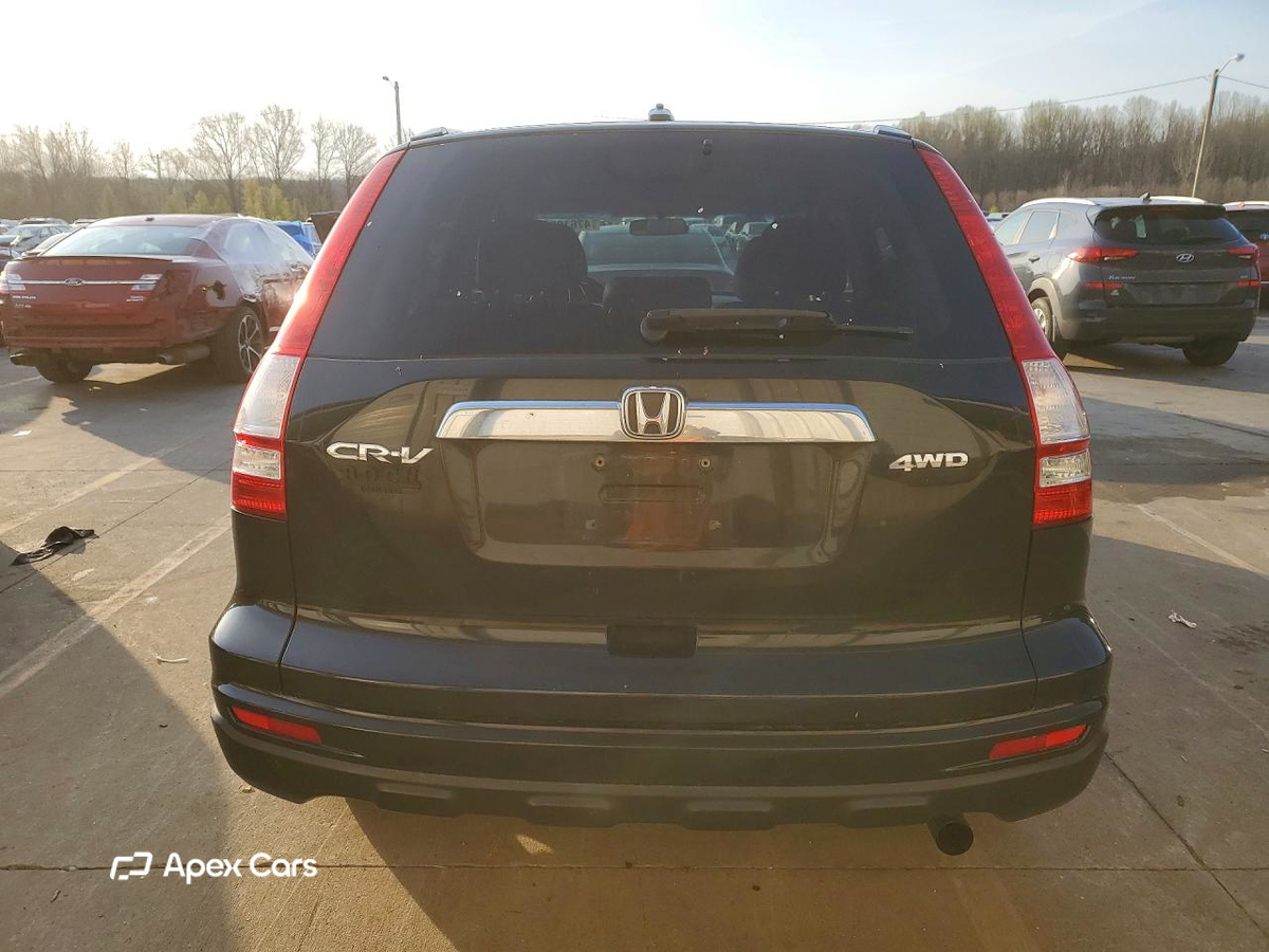 Honda CR-V 2010