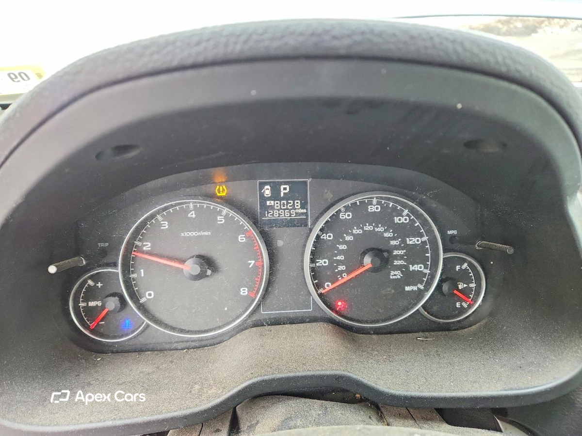 Subaru Outback 2014