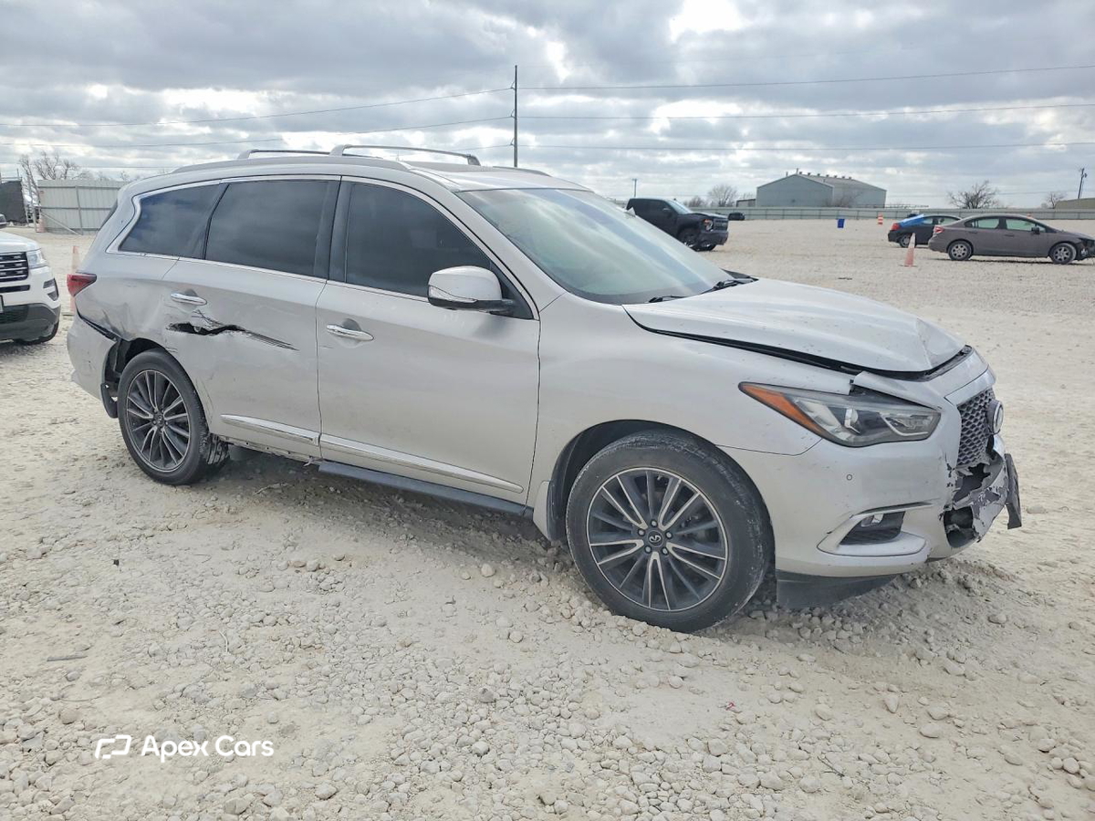 Infiniti QX60 2016