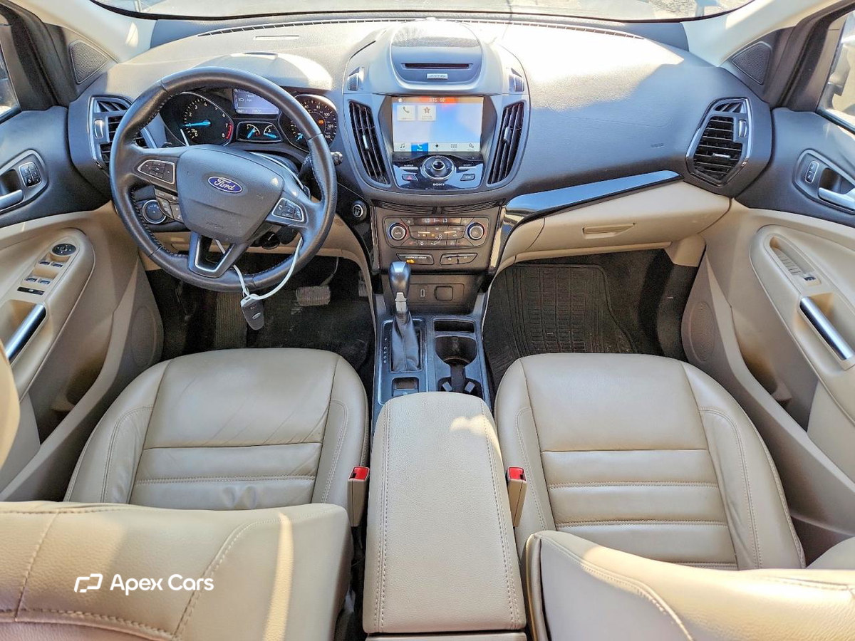 Ford Escape 2017