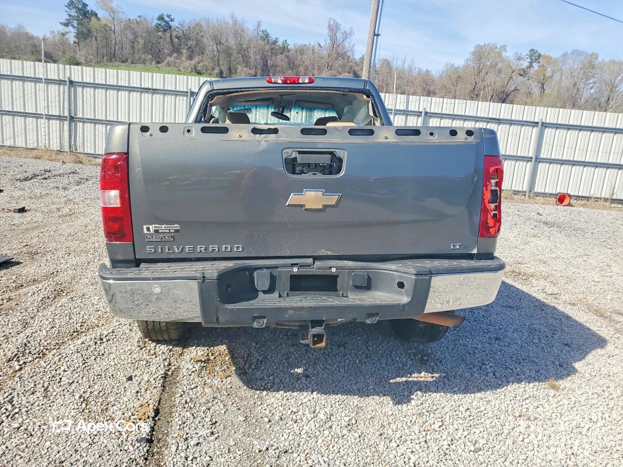 Chevrolet Silverado 2011