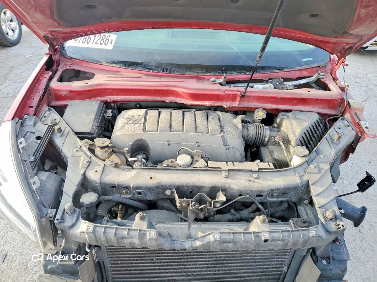 GMC Acadia 2014