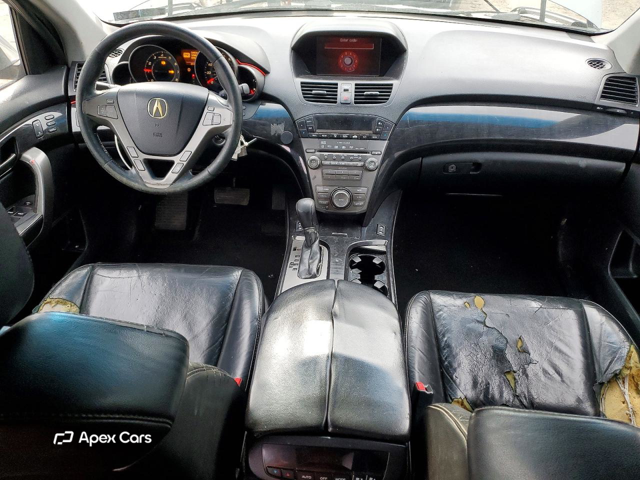 Acura MDX 2008