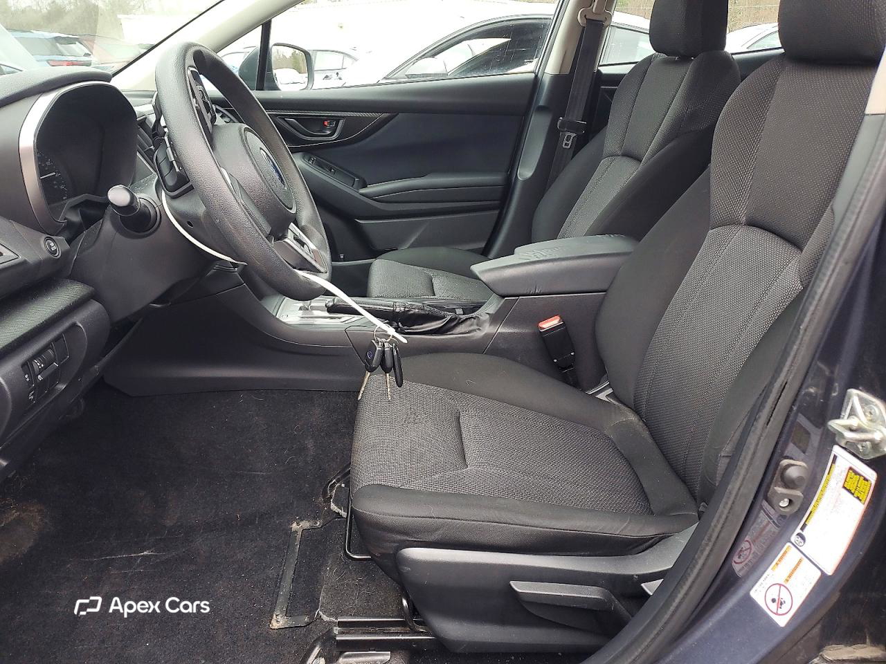 Subaru Impreza 2017