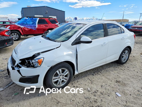 Chevrolet Sonic 2016 - Image 1 of 12