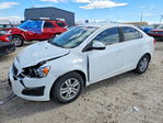 Chevrolet Sonic 2016
