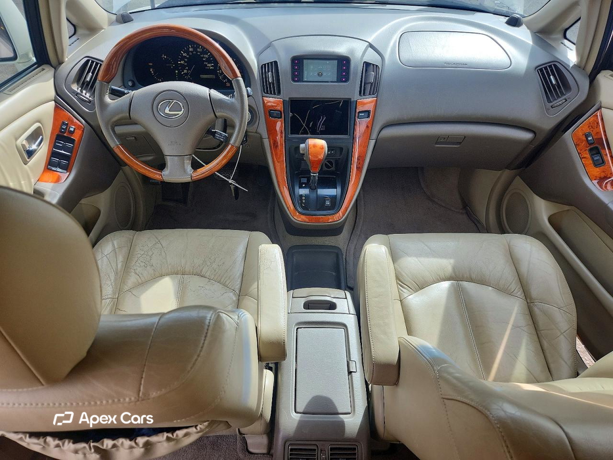 Lexus RX 2003