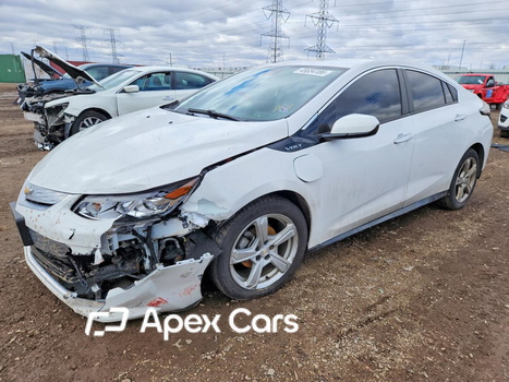 Chevrolet Volt 2017 - Image 1 of 13
