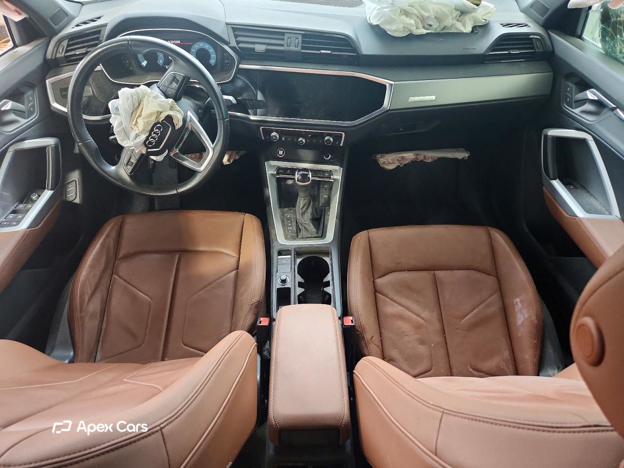 Audi Q3 2023