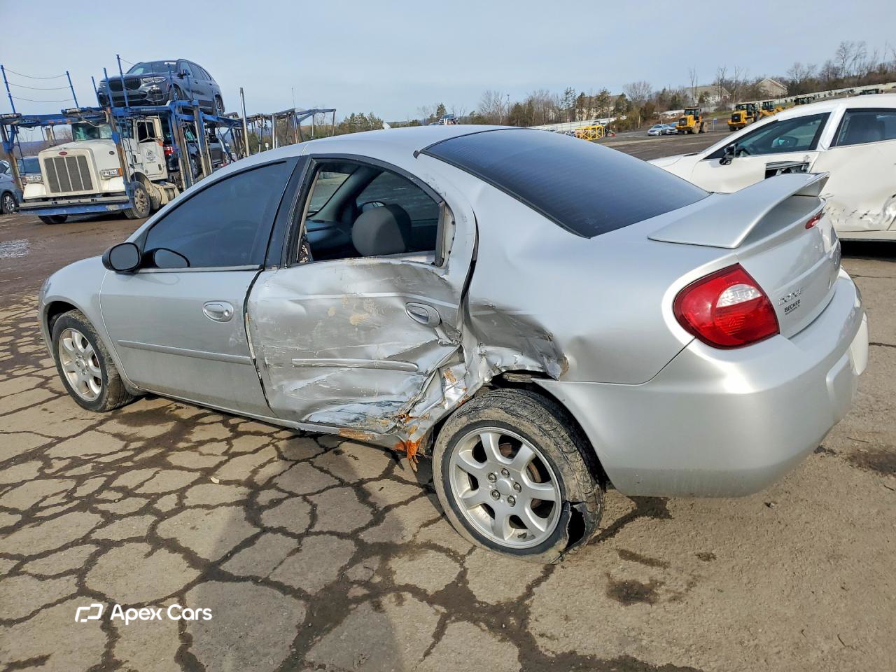 Dodge Neon 2004