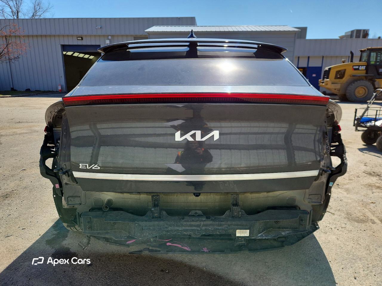 Kia EV6 2023