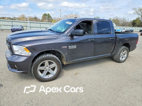 RAM 1500 2017 - Zdjęcie 1 z 13
