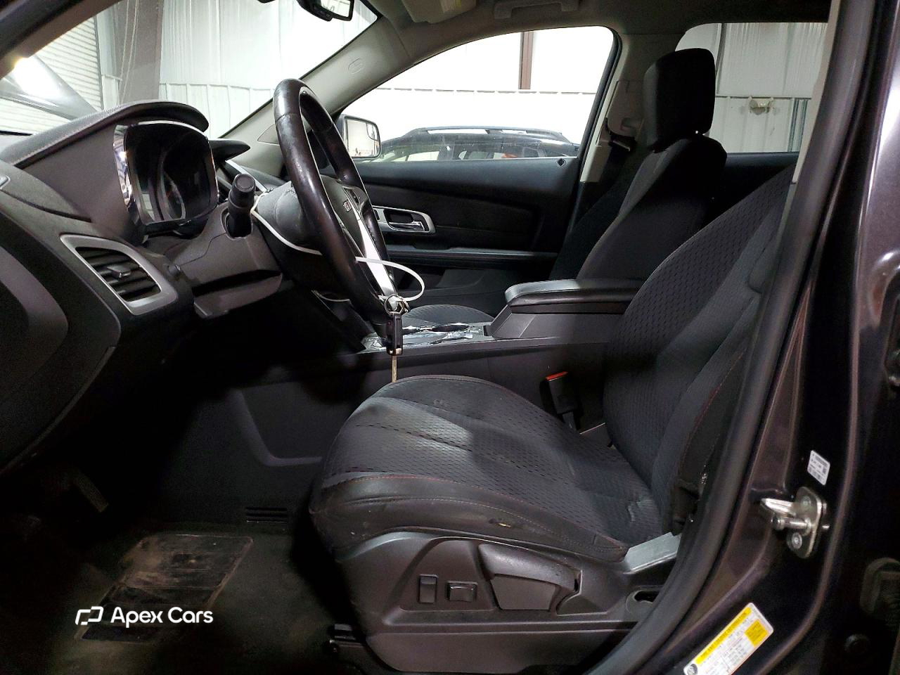 GMC Terrain 2013