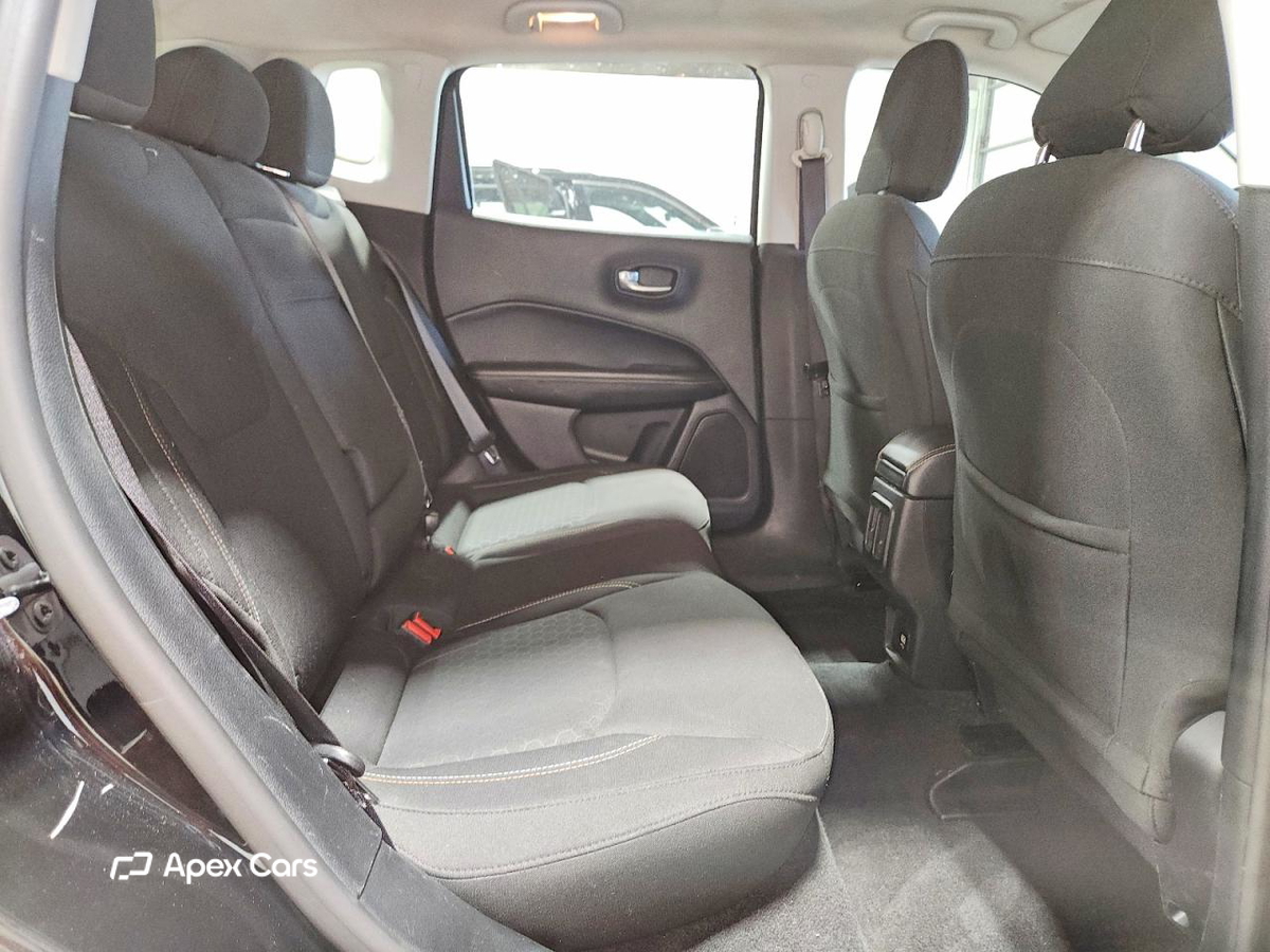 Jeep Compass 2018