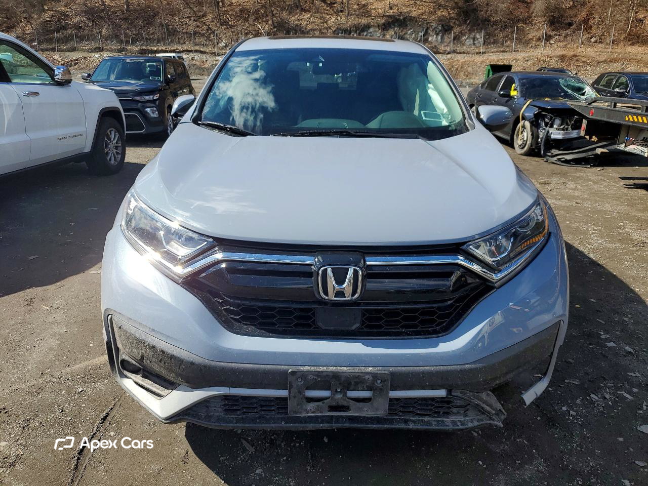 Honda CR-V 2021