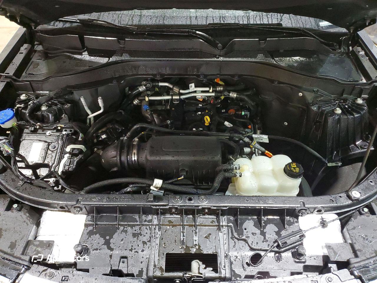 Ford Explorer 2024