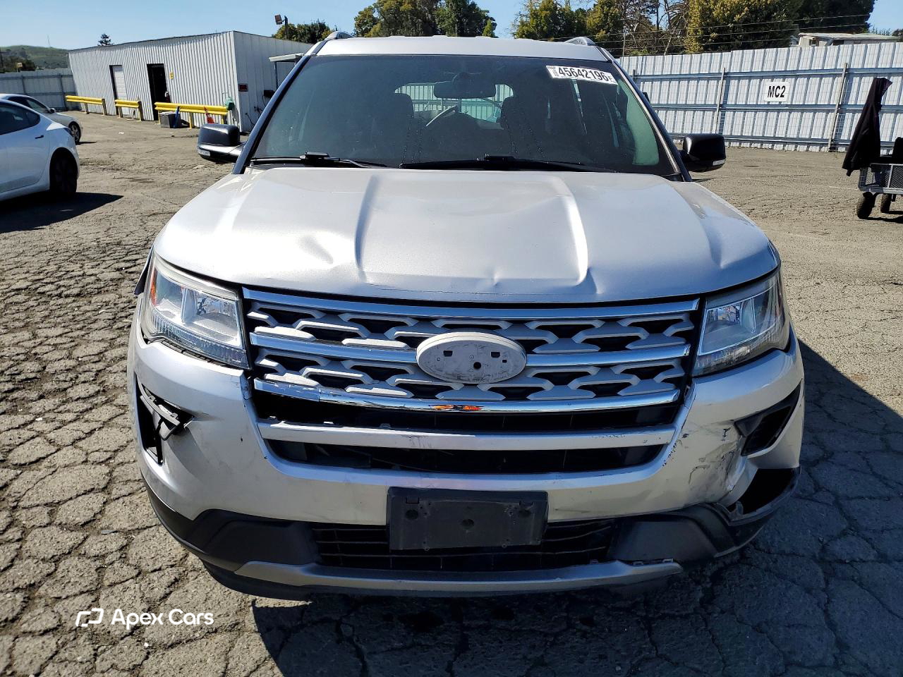 Ford Explorer 2019