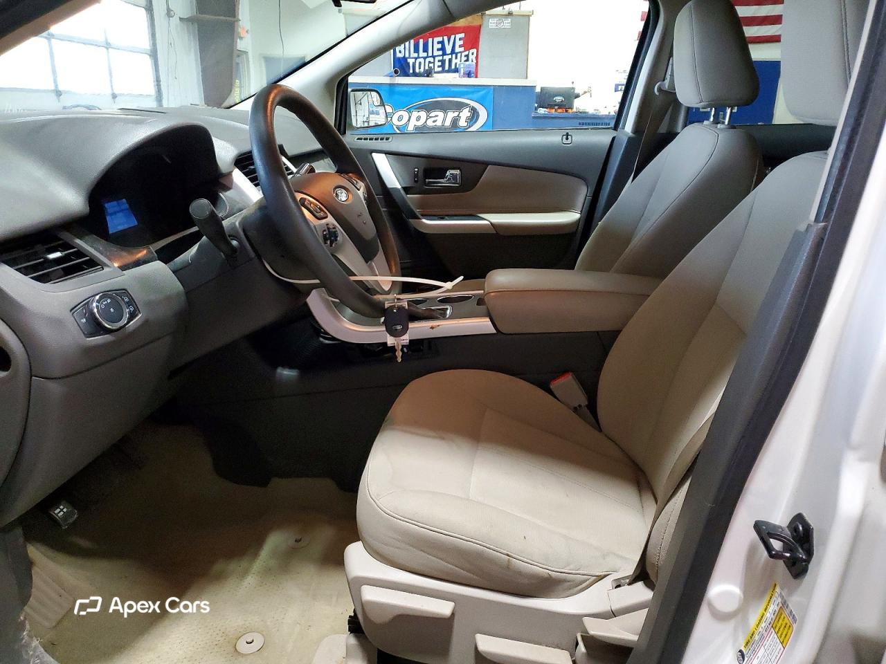 Ford Edge 2011