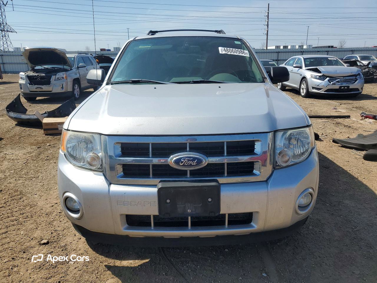 Ford Escape 2012