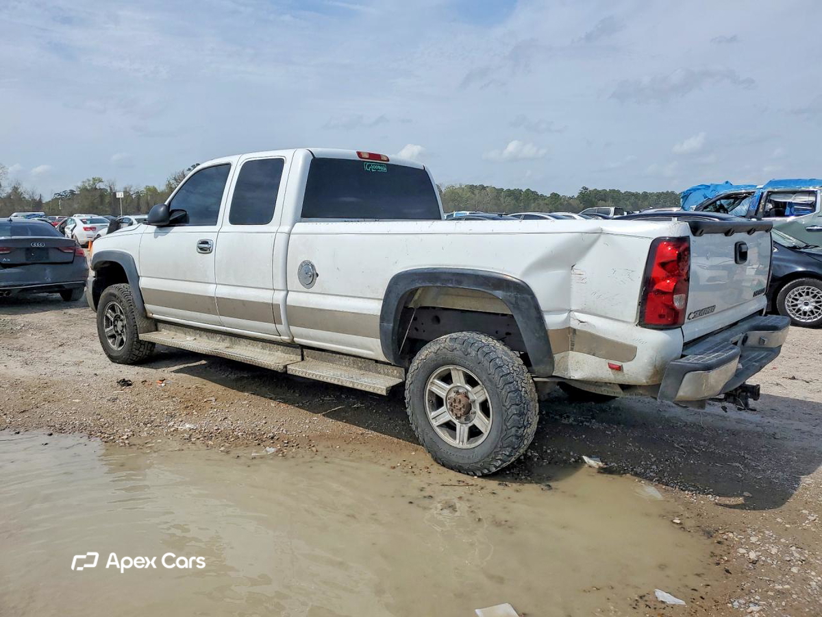 GMC Sierra 2006