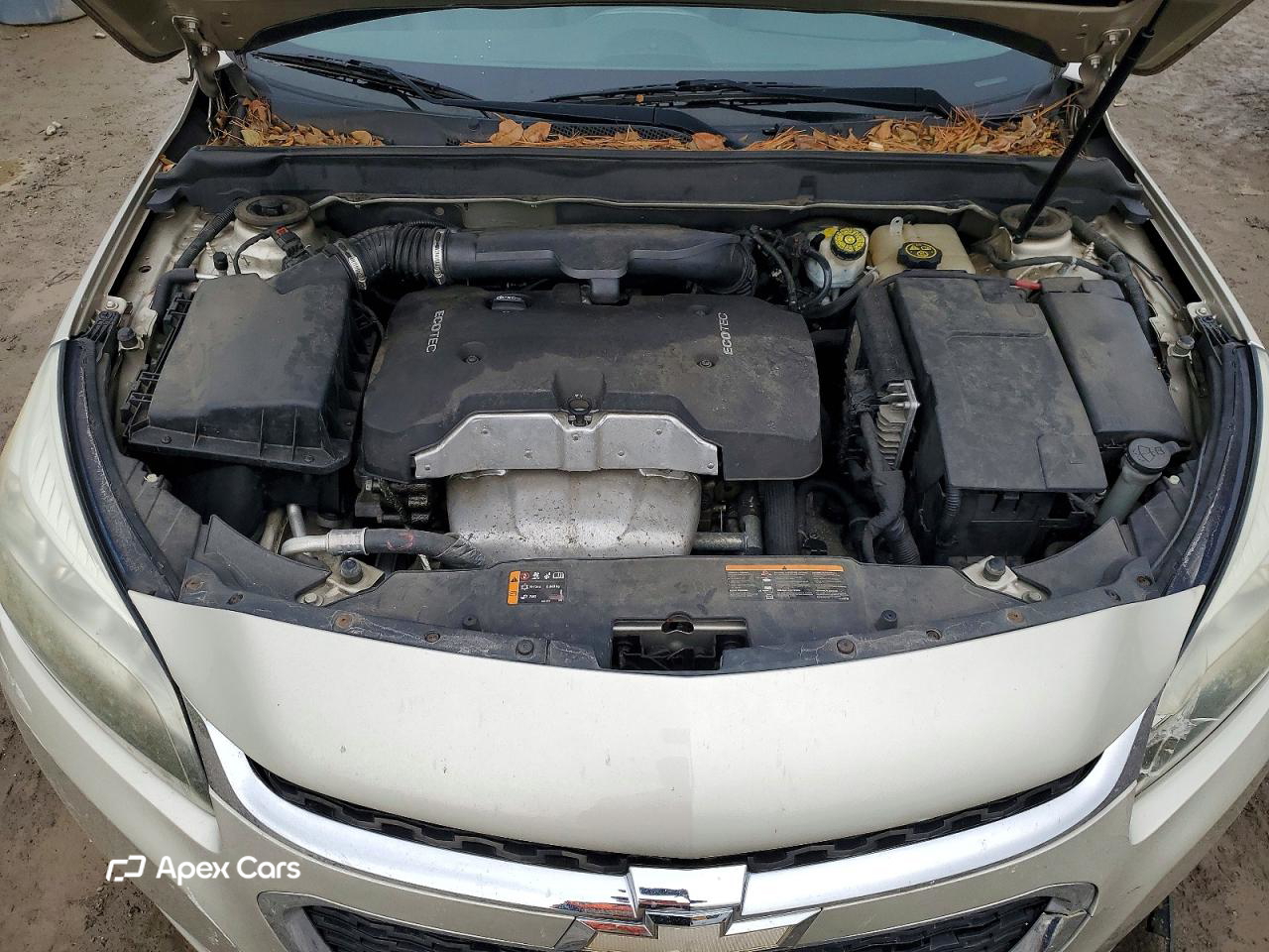 Chevrolet Malibu 2014