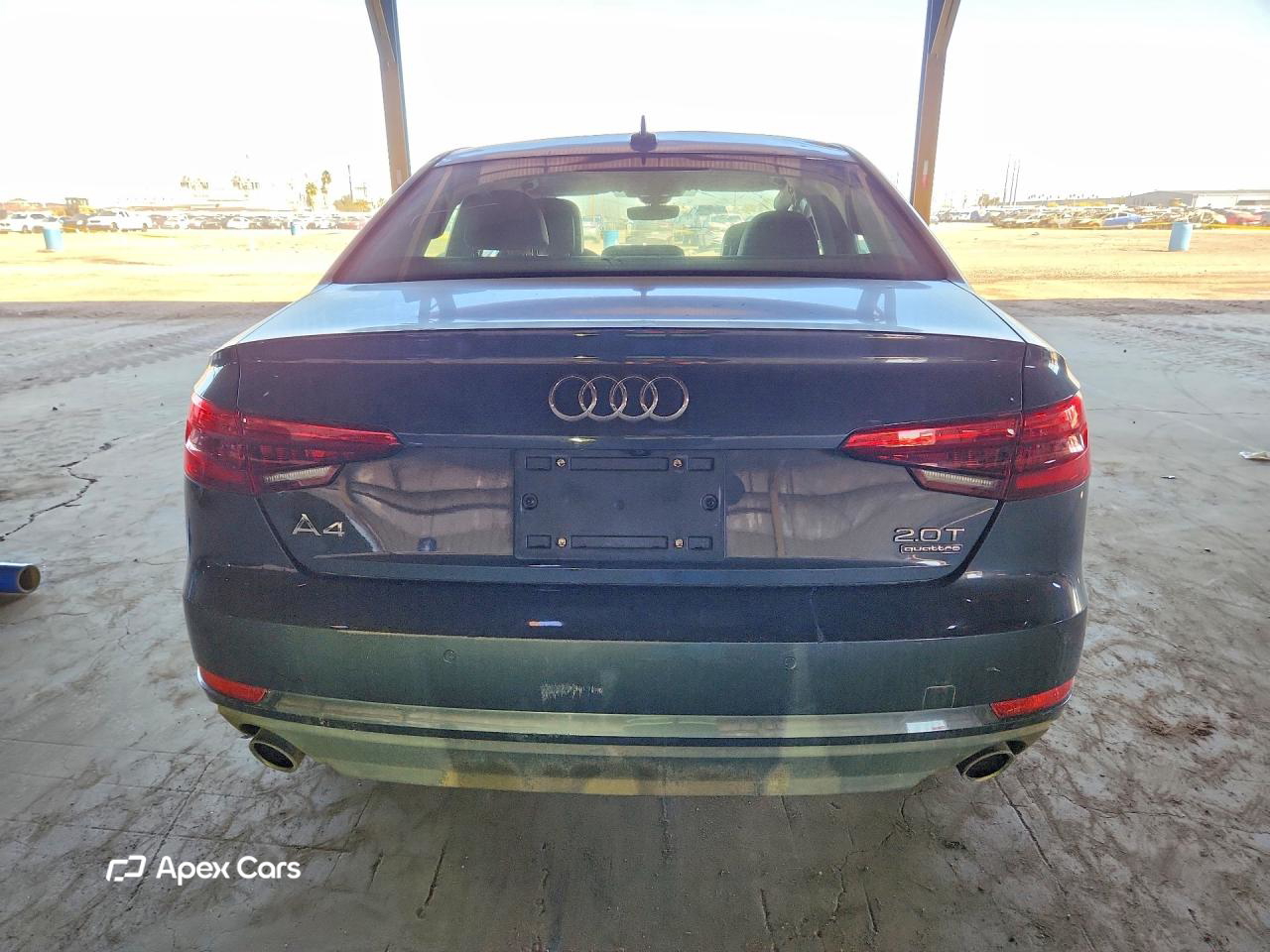 Audi A4 2017