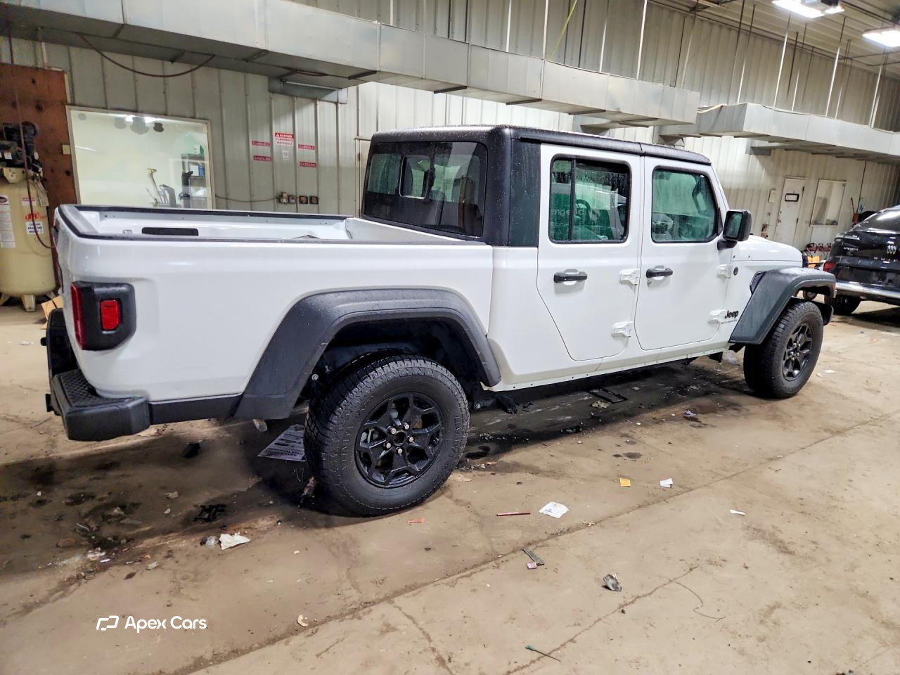 Jeep Gladiator 2025
