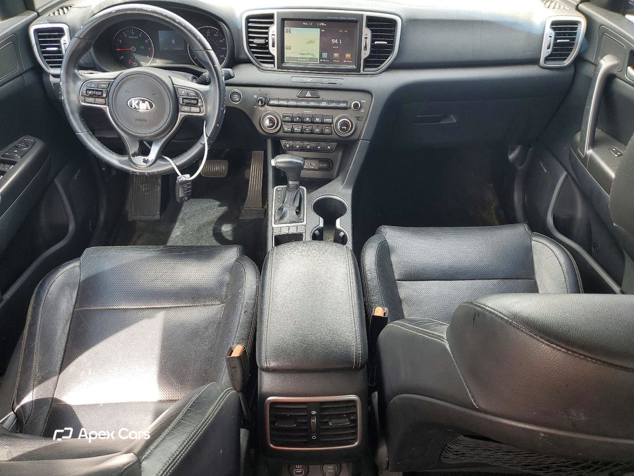 Kia Sportage 2017