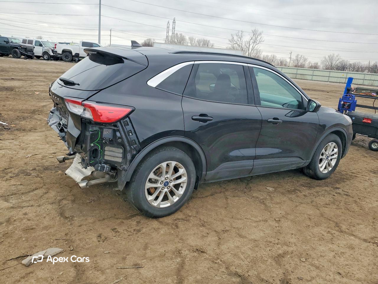 Ford Escape 2021