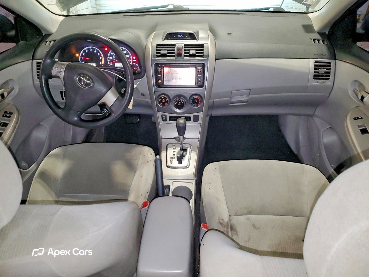 Toyota Corolla 2013