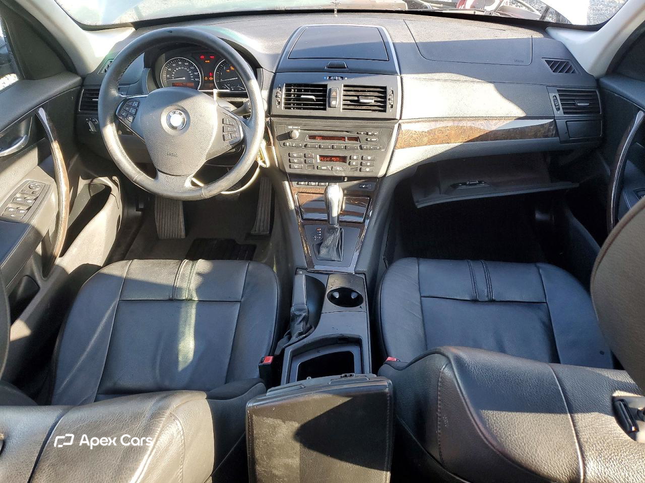 BMW X3 2007