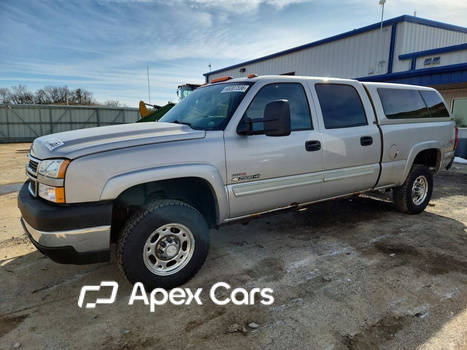 Chevrolet Silverado 2006 - Image 1 of 12