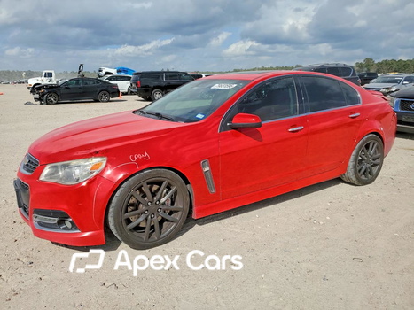 Chevrolet SS 2014 - Image 1 of 13