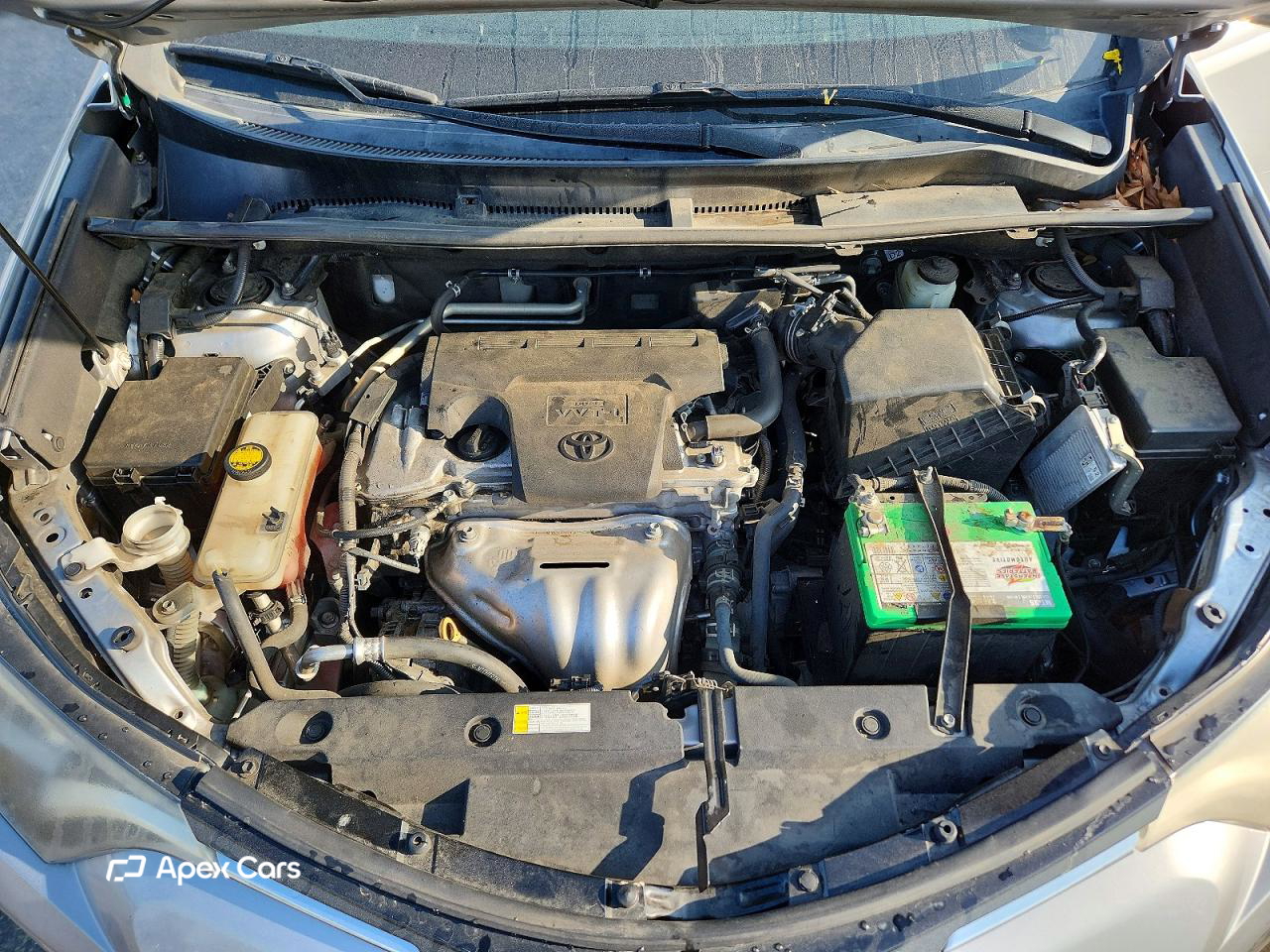 Toyota RAV 4 2017