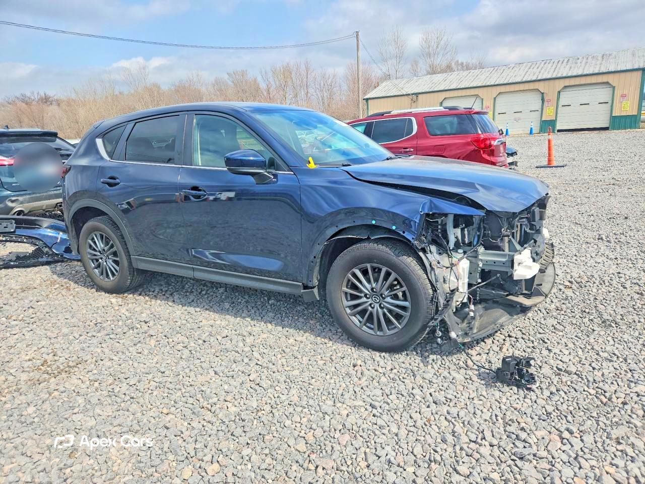 Mazda CX-5 2021