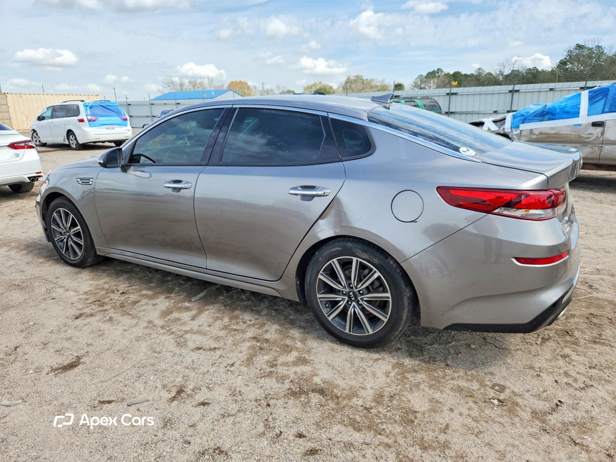 Kia Optima 2019