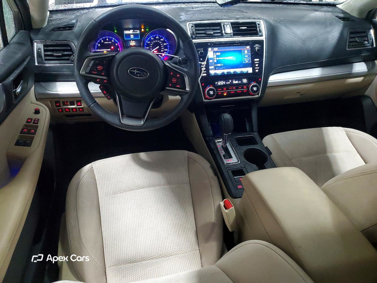 Subaru Outback 2019