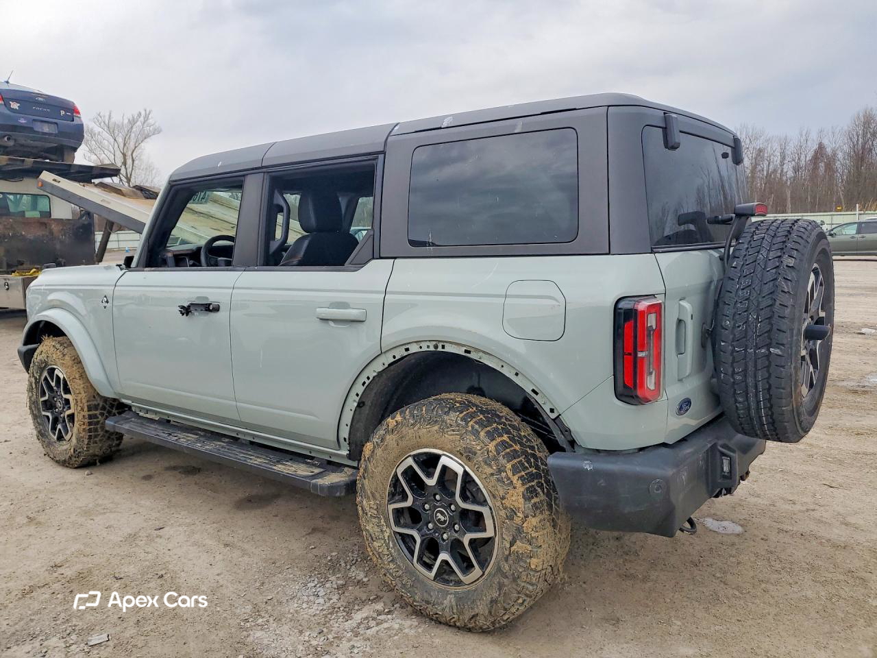 Ford Bronco 2023