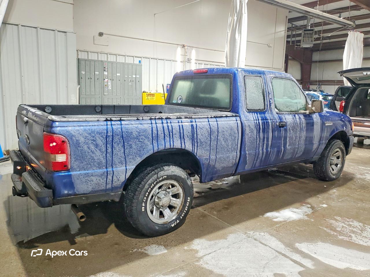 Ford Ranger 2011