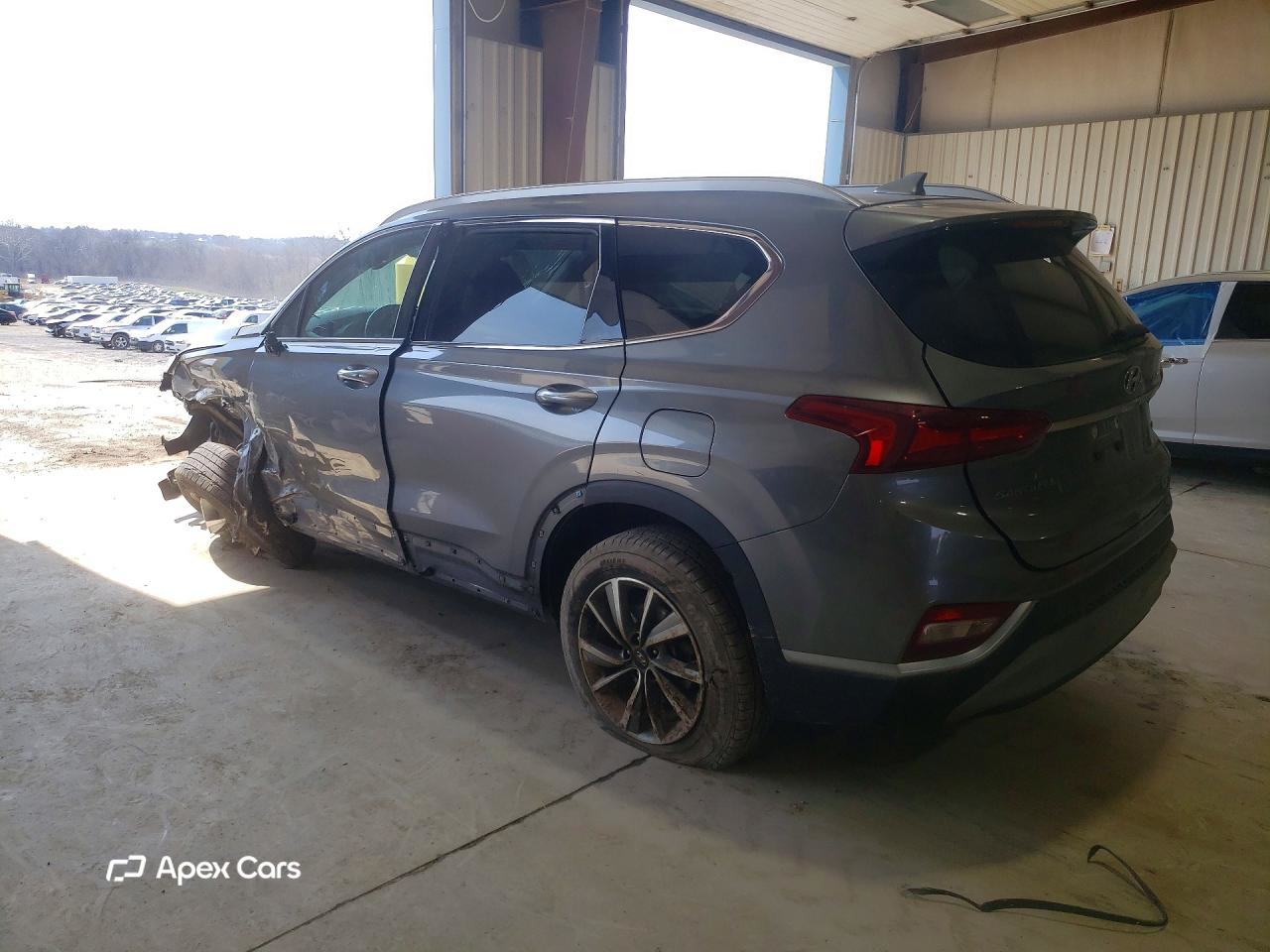 Hyundai Santa Fe 2019